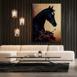 Horse 2 Wall Art