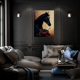 Horse 2 Wall Art
