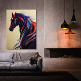 Horse 5 Wall Art