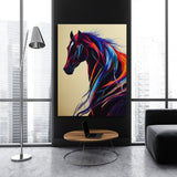 Horse 5 Wall Art