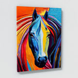 Horse 6 Wall Art