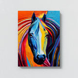 Horse 6 Wall Art