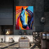 Horse 6 Wall Art
