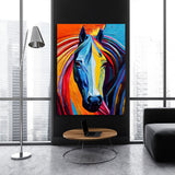 Horse 6 Wall Art
