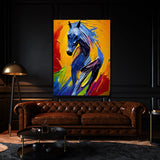 Horse 7 Wall Art