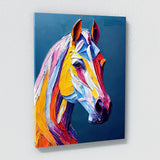 Horse 8 Wall Art