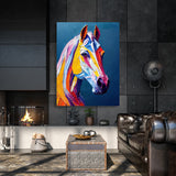 Horse 8 Wall Art