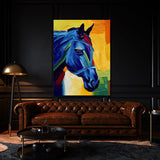 Horse 9 Wall Art