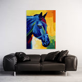Horse 9 Wall Art