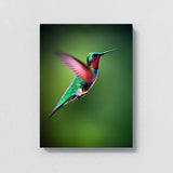 Humming Bird 3 Wall Art