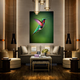 Humming Bird 3 Wall Art