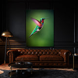 Humming Bird 3 Wall Art