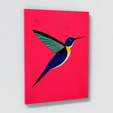 Humming Bird 4 Wall Art