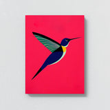 Humming Bird 4 Wall Art