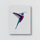 Humming Bird 5 Wall Art