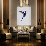 Humming Bird 5 Wall Art