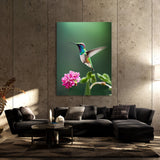 Humming Bird 6 Wall Art