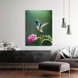 Humming Bird 6 Wall Art