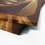 Isis Egyptian Goddess 1 Wall Art