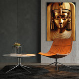 Isis Egyptian Goddess 2 Wall Art