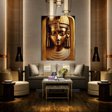 Isis Egyptian Goddess 2 Wall Art