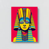 Isis Egyptian Goddess 5 Wall Art
