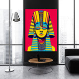 Isis Egyptian Goddess 5 Wall Art