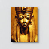 Isis Egyptian Goddess 6 Wall Art
