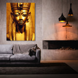 Isis Egyptian Goddess 6 Wall Art