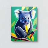 Koala 4 Wall Art