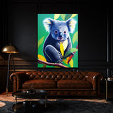 Koala 4 Wall Art
