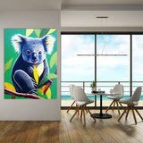 Koala 4 Wall Art