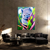 Koala 5 Wall Art