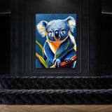 Koala 6 Wall Art