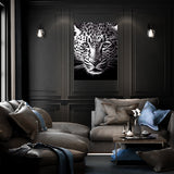 Leopard 1 Wall Art