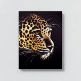 Leopard 10 Wall Art