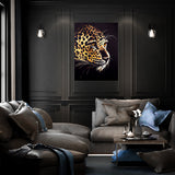 Leopard 10 Wall Art