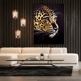 Leopard 10 Wall Art
