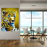 Leopard 11 Wall Art