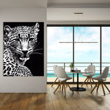 Leopard 15 Wall Art