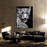 Leopard 15 Wall Art