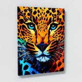 Leopard 17 Wall Art