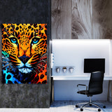 Leopard 17 Wall Art
