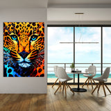 Leopard 17 Wall Art