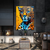 Leopard 18 Wall Art