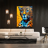 Leopard 18 Wall Art