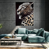 Leopard 2 Wall Art