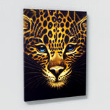 Leopard 3 Wall Art