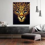 Leopard 3 Wall Art