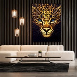 Leopard 3 Wall Art